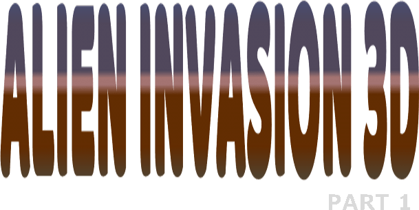 Логотип Alien Invasion 3d