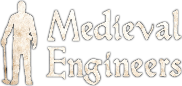 Логотип Medieval Engineers