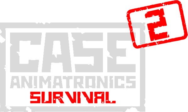 Логотип CASE 2: Animatronics Survival