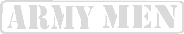 Логотип Army Men