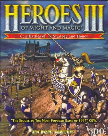 Heroes of Might and Magic 3 Life vs Death