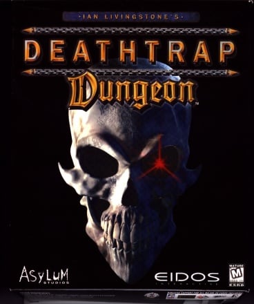 Deathtrap Dungeon (Ian Livingstone's)