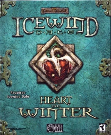Icewind Dale Heart of Winter
