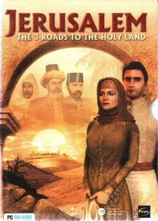 Jerusalem: The Three Roads to the Holy Land