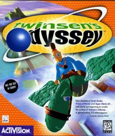 Little Big Adventure 2 - Twinsen's Odyssey