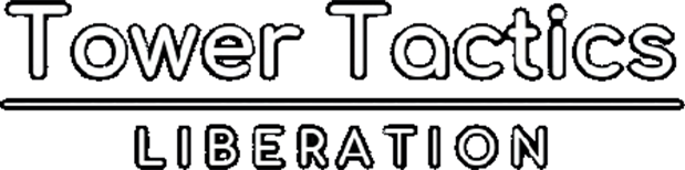 Логотип Tower Tactics: Liberation