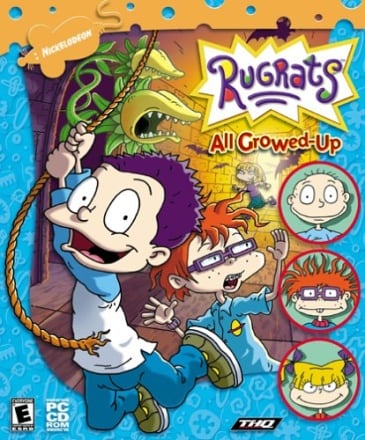 Rugrats All Growed Up