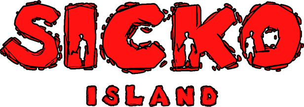 Логотип SICKO ISLAND