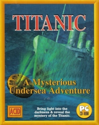 Titanic: A Mysterious Undersea Adventure