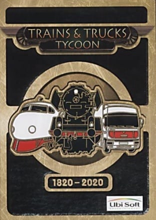 Trains and trucks Tycoon