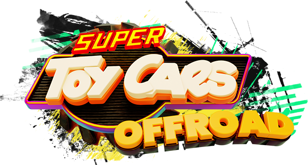 Логотип Super Toy Cars Offroad