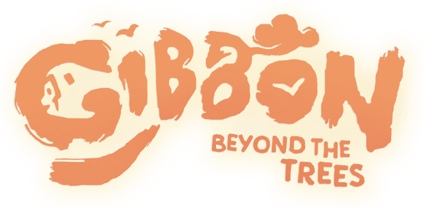 Логотип Gibbon: Beyond the Trees