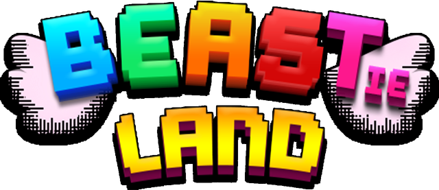 Логотип Beastie Land