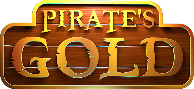 Логотип Pirate's Gold