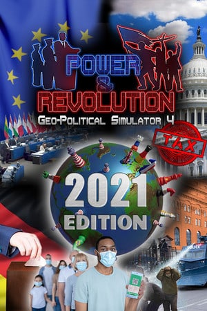 Power and Revolution 2021 Edition