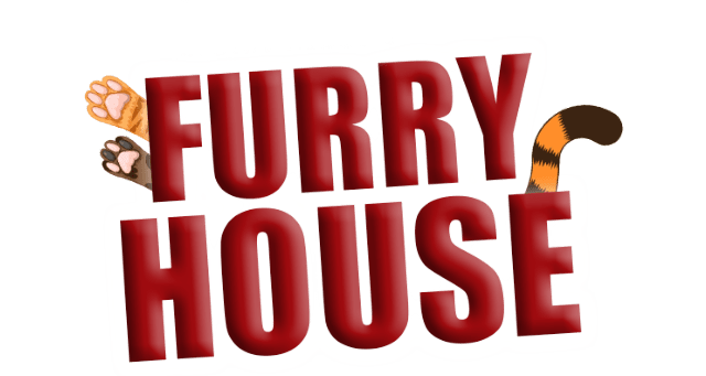 Логотип A Furry House