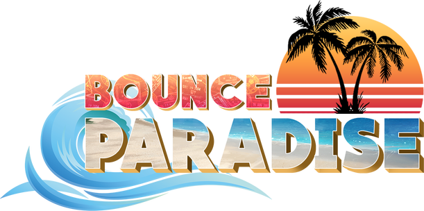 Логотип Bounce Paradise