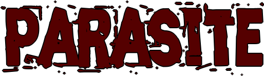 Логотип Parasite (Паразиты)