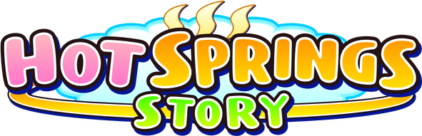 Логотип Hot Springs Story