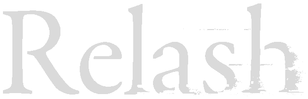 Логотип Relash