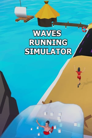 Waves Running Simulator