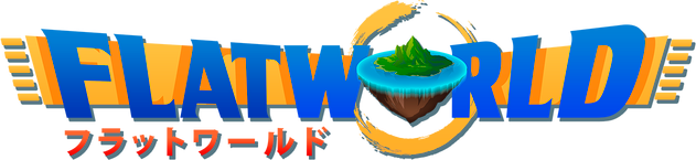 Логотип Flatworld