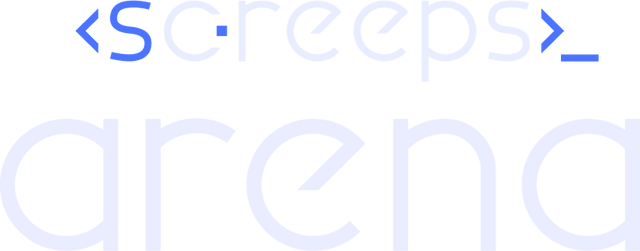 Логотип Screeps: Arena