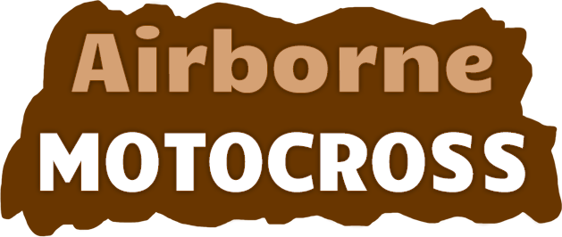 Логотип Airborne Motocross