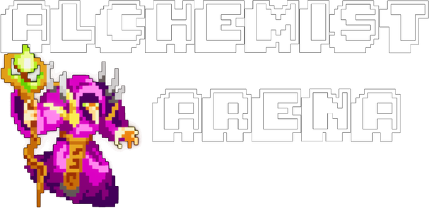 Логотип Alchemist Arena
