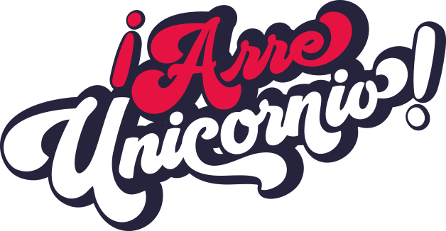 Логотип ¡Arre Unicornio!