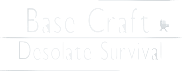 Логотип Base Craft: Desolate Survival