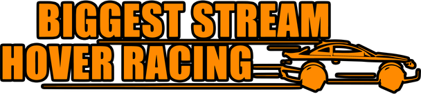 Логотип Biggest Stream Hover Racing