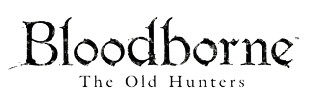 Логотип Bloodborne: The Old Hunters
