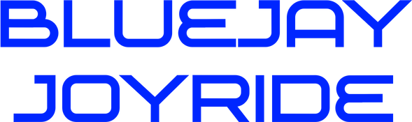 Логотип Blue Jay Joyride