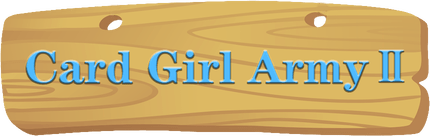 Логотип Card Girl Army 2