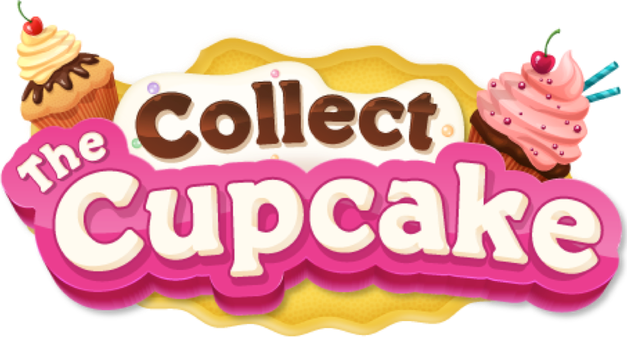 Логотип Collect the Cupcake