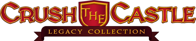 Логотип Crush the Castle Legacy Collection