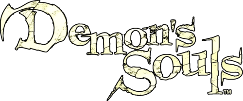 Логотип Demon's Souls