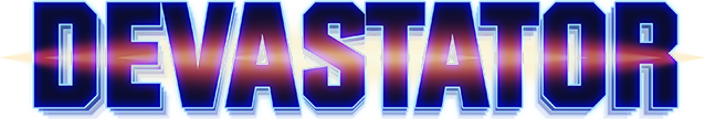 Логотип Devastator