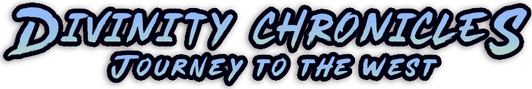 Логотип Divinity Chronicles: Journey to the West