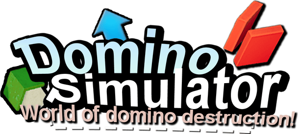 Логотип Domino Simulator