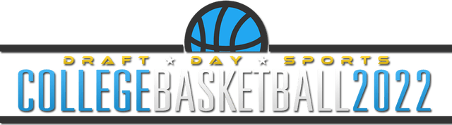 Логотип Draft Day Sports: College Basketball 2022