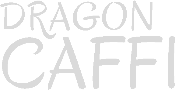 Логотип Dragon Caffi