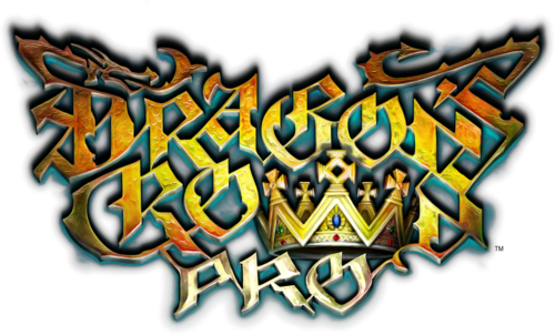 Логотип Dragon's Crown