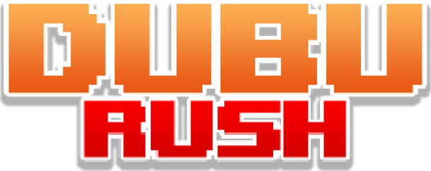 Логотип Dubu Rush