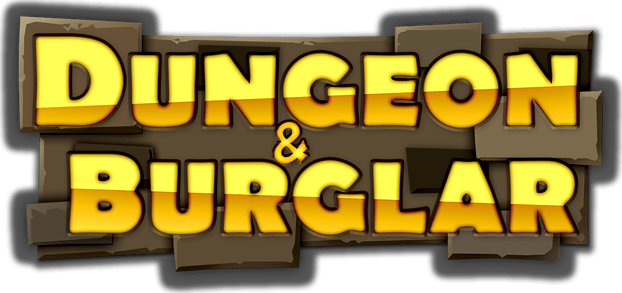Логотип Dungeon and Burglar