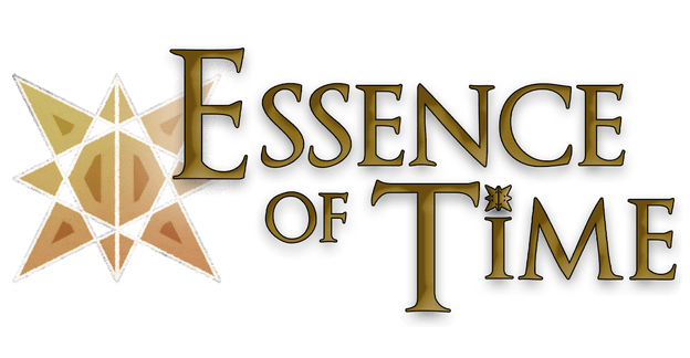 Логотип Essence of Time