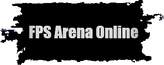 Логотип FPS Arena Online