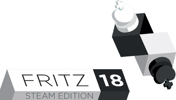 Логотип Fritz 18 Steam Edition