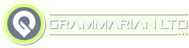 Логотип Grammarian Ltd